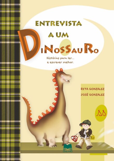 Entrevista A Um Dinossauro