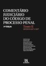 Comentário Judiciário Do Código De Processo Penal - Tomo Ii - 5ª Edição