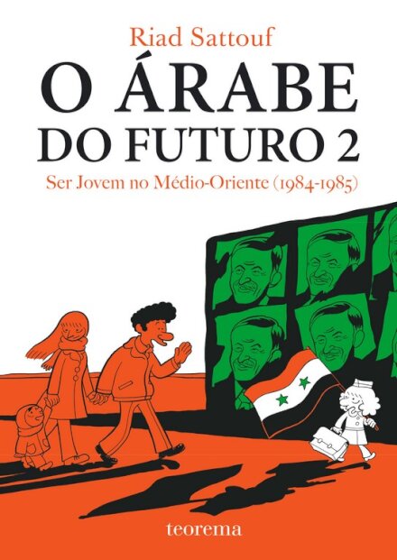 O Árabe do Futuro 2