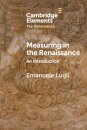 Measuring in the Renaissance