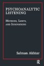 Psychoanalytic Listening