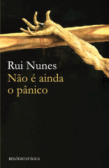 Não é Ainda o Pânico