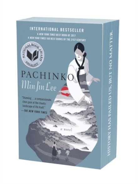 Pachinko (National Book Award Finalist)
