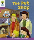 Oxford Reading Tree: Level 1+: Patterned Stories: Pet Shop
