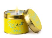 Springtime - Scented Tin Candle