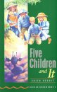 Oxford Bookworms Green 2: Five Children and It