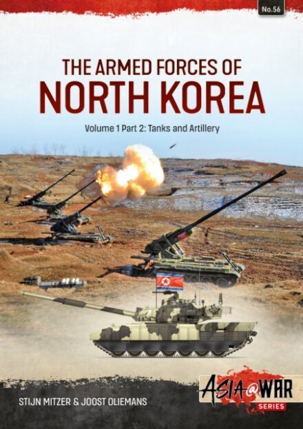 The Armed Forces of North Korea Volume 1 Part 2