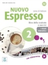 Nuovo Espresso 2 libro + ebook interattivo