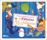 O meu grande livro de Fábulas de La Fontaine