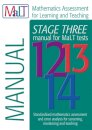 MaLT Stage Three (Tests 12-14) Manual (Mathematics Assessment for Learning and Teaching)