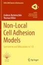 Non-Local Cell Adhesion Models