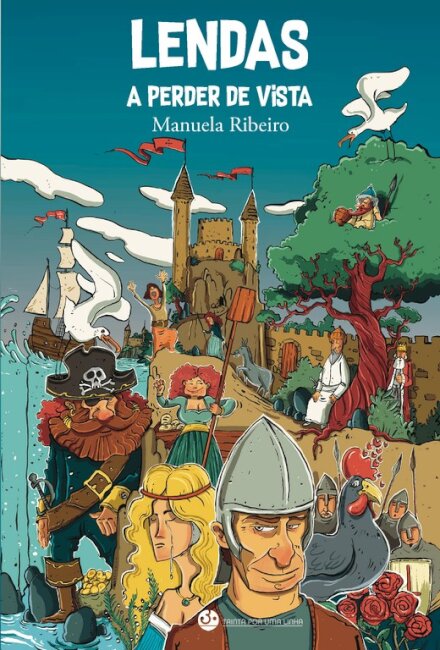 Lendas a Perder de Vista