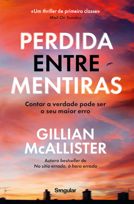 Perdida entre mentiras