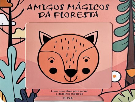 Amigos Mágicos da Floresta