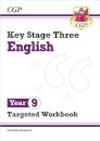 KS3 Year 9 English Targeted Workbook (with answers)