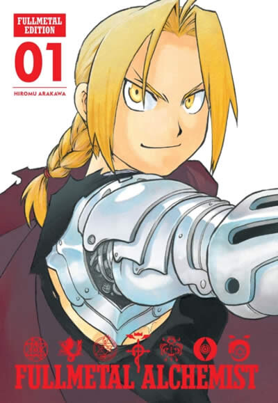 Fma Fullmetal Ed V1