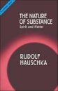 The Nature of Substance