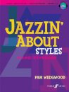 Jazzin' About Styles Piano