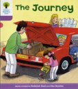 Oxford Reading Tree: Level 1+: More Patterned Stories: Journey