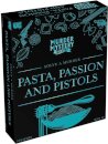 Pasta, Passion and Pistols Party Game
