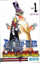 D.Gray-man, Vol. 1