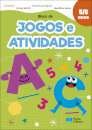 Bloco de Jogos e Atividades - 5/6 Anos