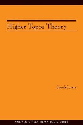 Higher topos theory