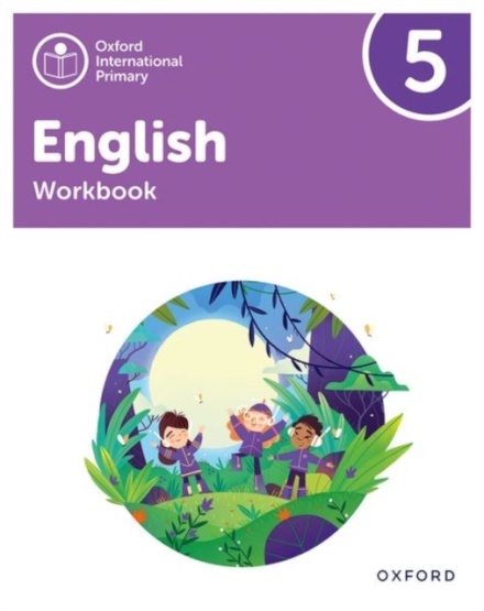 Oxford International Primary English: Workbook Level 5