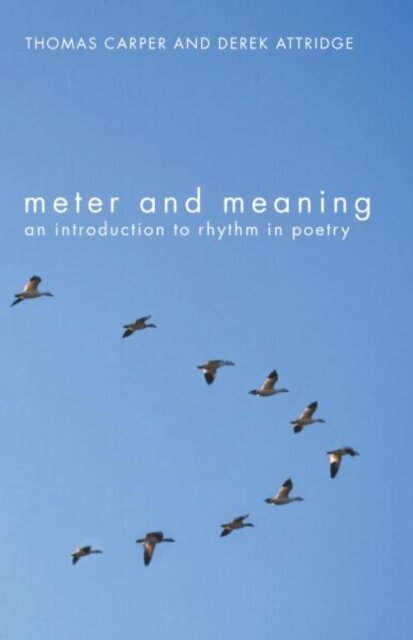 Meter and Meaning