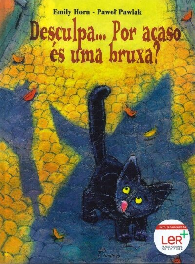 Desculpa...Por Acaso És Uma Bruxa?