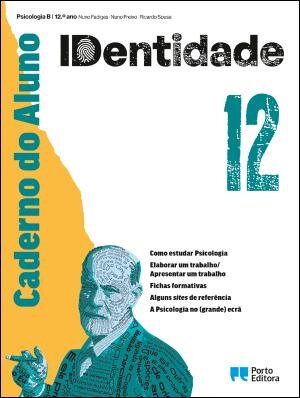 IDentidade - Psicologia B - 12.º Ano Caderno de atividades 2025