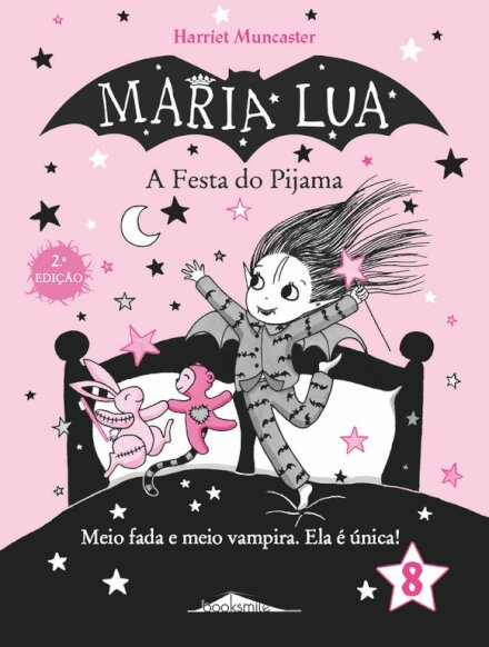 Maria Lua 8: A Festa do Pijama