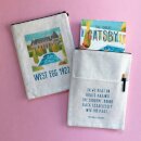 Great Gatsby 'West Egg' Book Sleeve