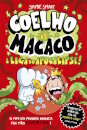 Coelho vs. Macaco - A Liga do Apocalipse! - Livro 3