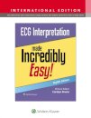 ECG Interpretation Made Incredibly Easy!