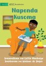 I Like To Read - Napenda Kusoma
