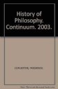 History Of Philosophy