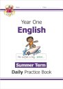KS1 English Year 1 Daily Practice Book: Summer Term