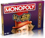 Willy Wonka and the Chocolate Factory Monopoly Game
