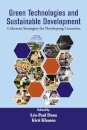 Green Technologies and Sustainable Development