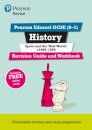 Pearson REVISE Edexcel GCSE History Spain and the New World Revision Guide and Workbook incl. online revision - for 2025 exams