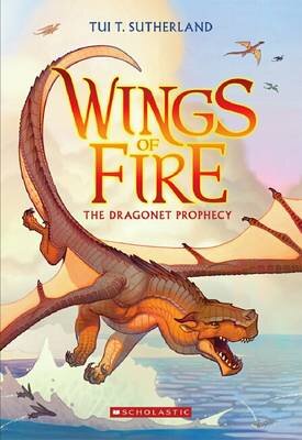 Wings Of Fire Book One