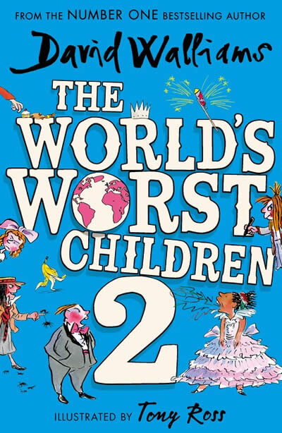 The World'S Worst Children 2