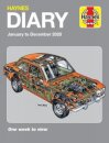 Haynes 2020 Diary