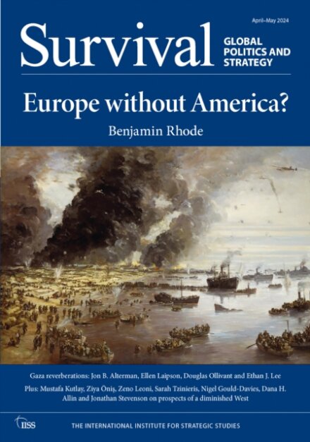 Survival: April – May 2024