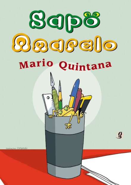 Sapo Amarelo