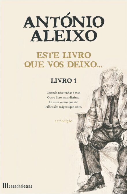 Este Livro Que Vos Deixo... Livro 1