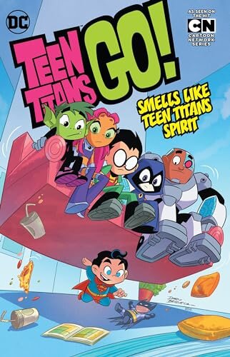 Teen Titans Go! Volume  4