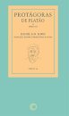 Protágoras de Platão: obras 3