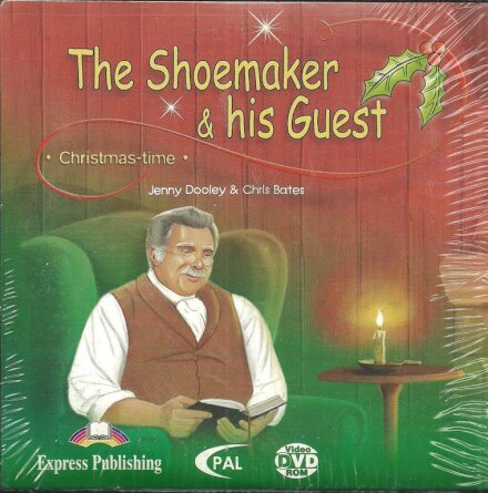 The Shoemaker & His Guest-Dvd-Rom